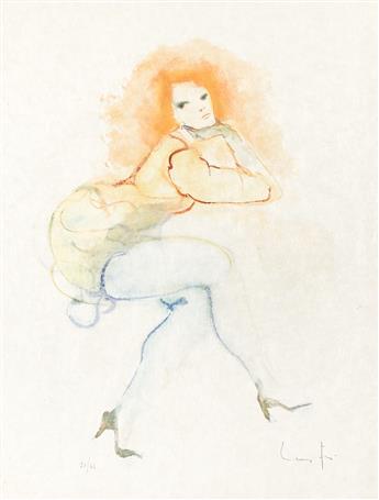 LEONOR FINI (1908-1996) Livre dImages.